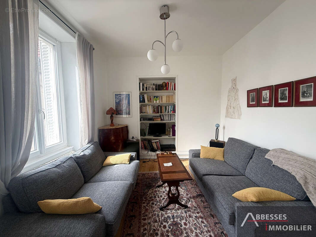 Appartement à GERARDMER