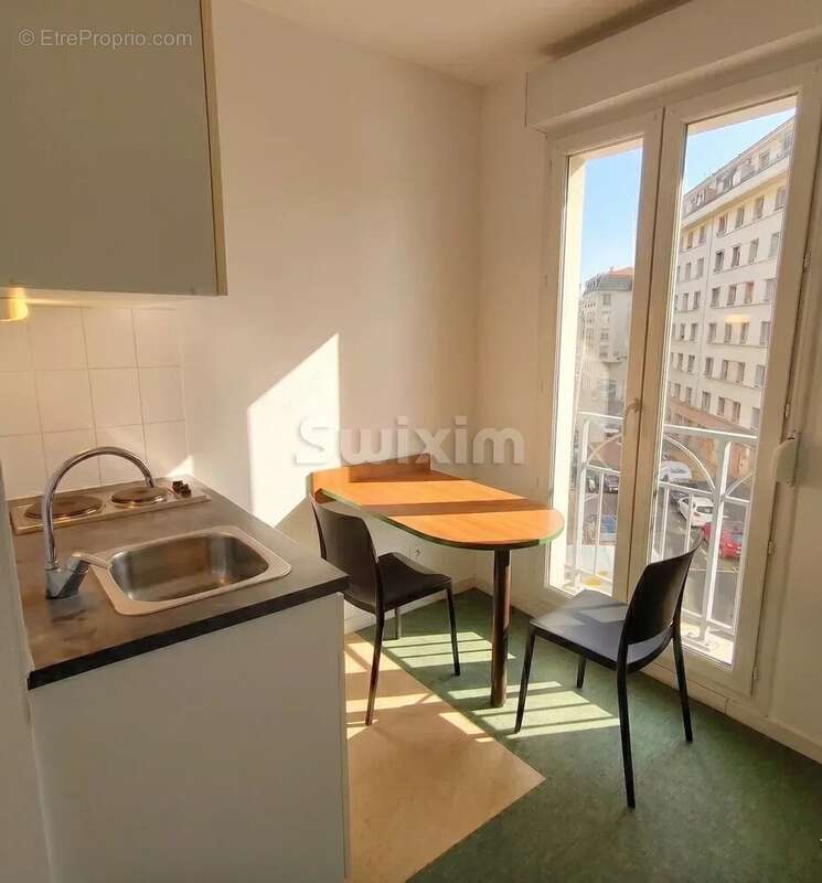 Appartement à LYON-7E