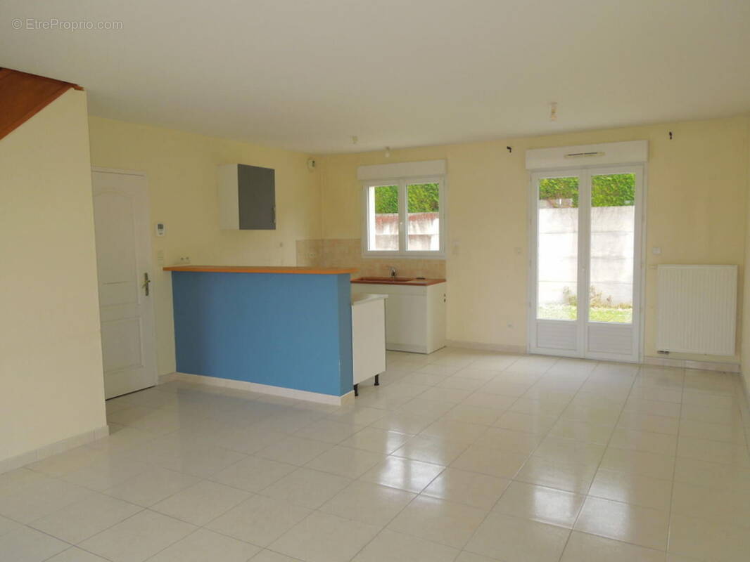 Photo 1 - Maison à TROYES