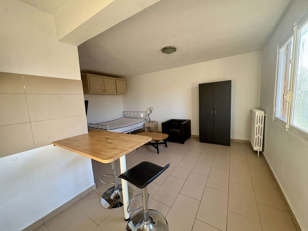 Studio lumineux de 25 m2   Quartier de l’Europe, Le Cannet - photo 5