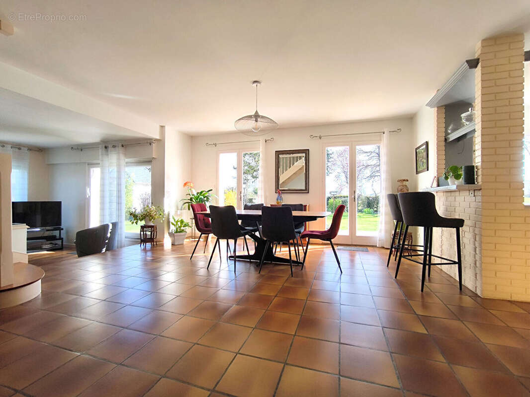 Maison à BEAUMONT-SUR-SARTHE