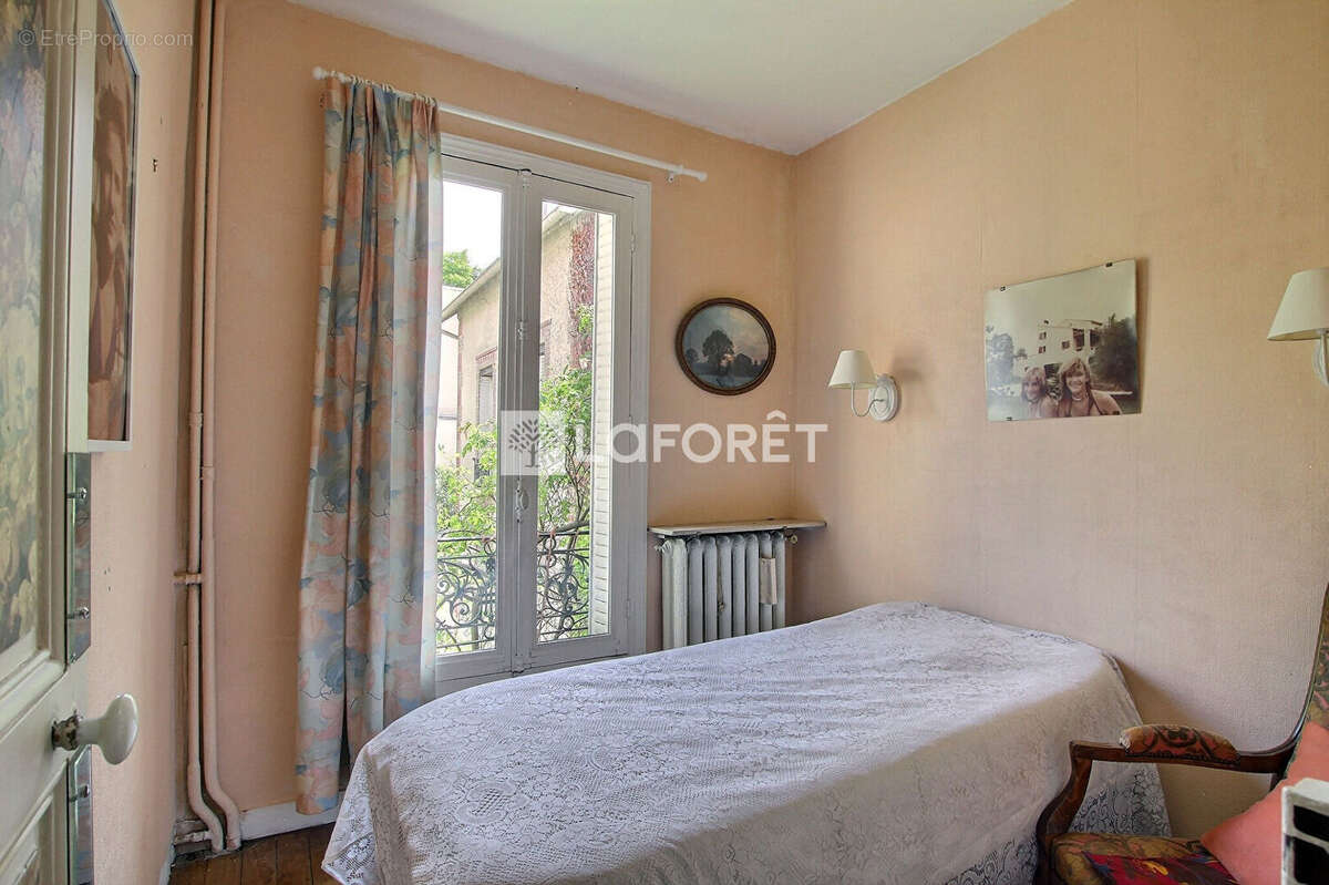 Maison à ASNIERES-SUR-SEINE