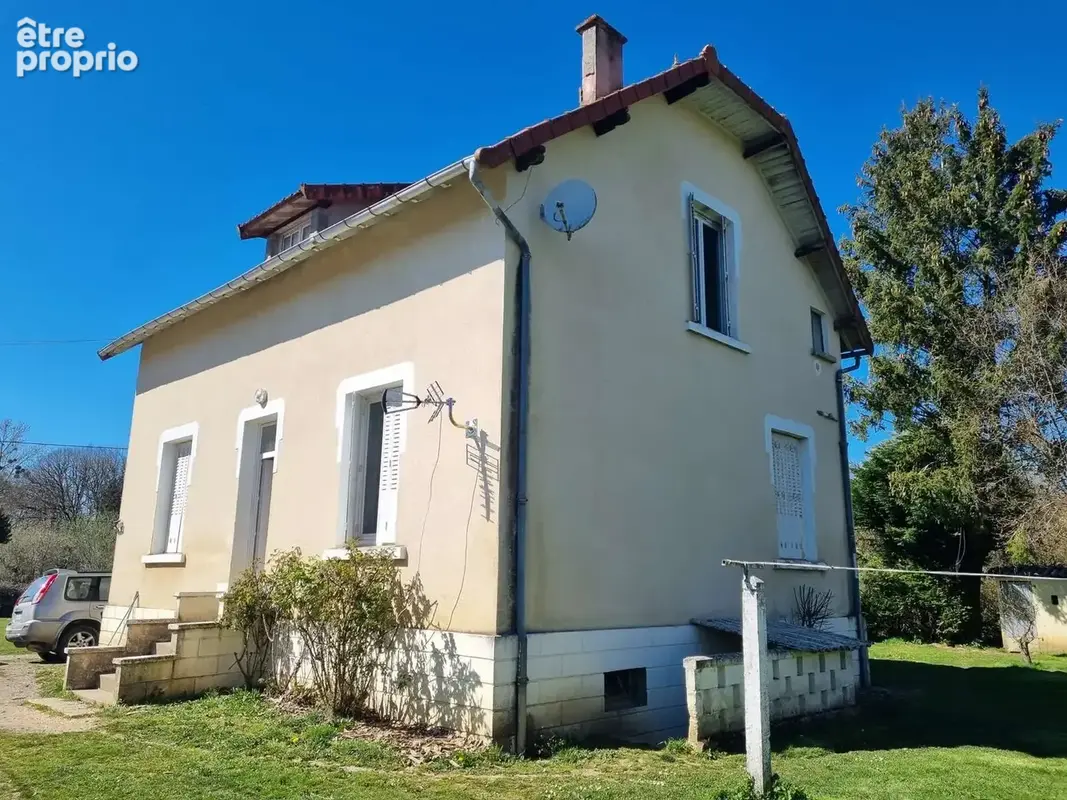 Maison de campagne à rénover ! - photo 1