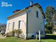 Maison à NOUZIERS