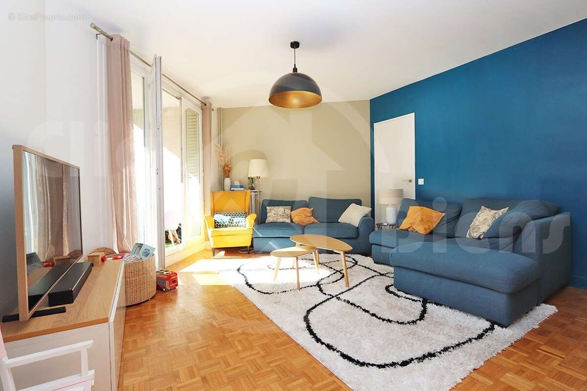 Appartement à VIROFLAY