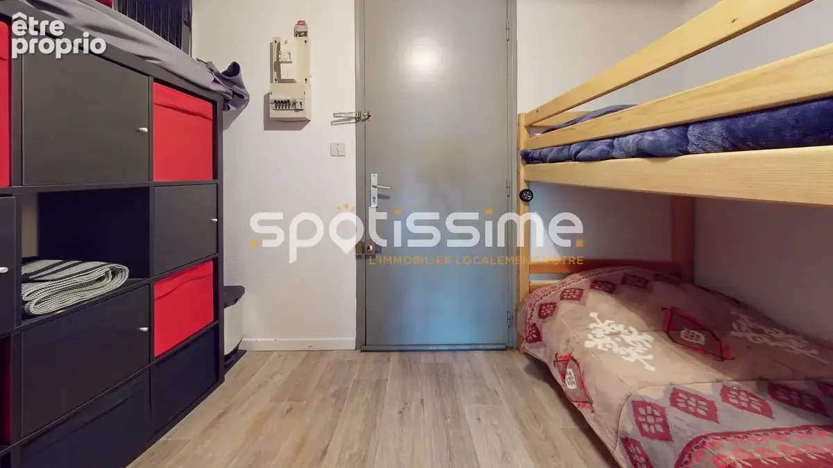 Le Cap d'Agde, Mont Saint-Martin, studio cabine en rez-de-jardin,Terrasse, parking privé - photo 8