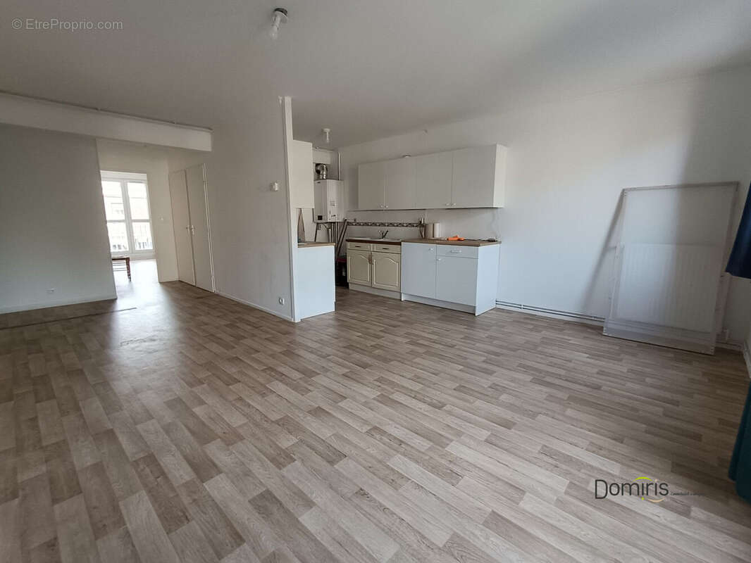 Appartement à LANNOY