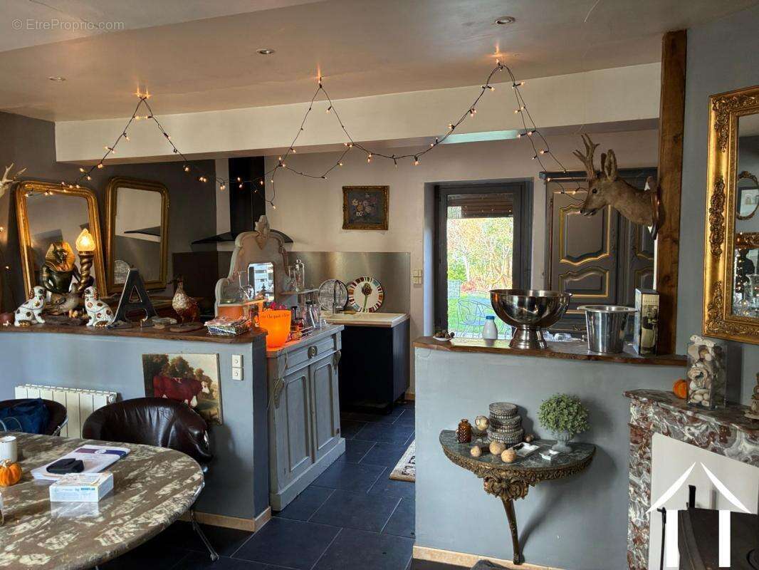 Maison à VILLAPOURCON