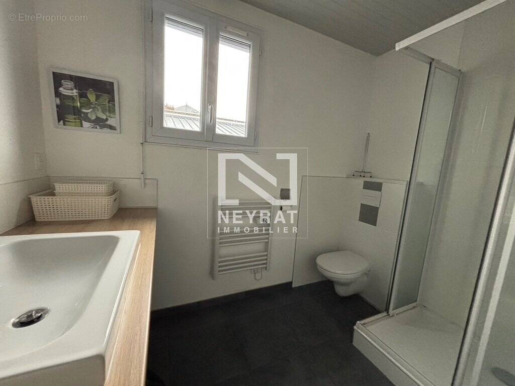 Appartement à AUTUN