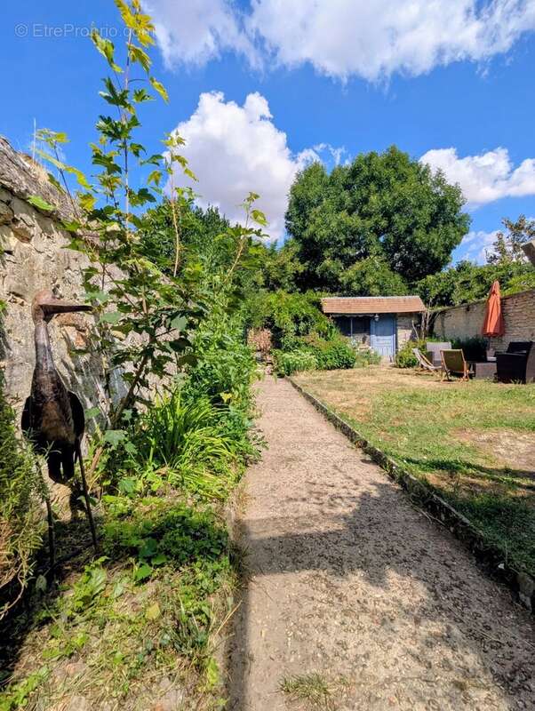 EN EXCLUSIVITÉ – Charme, authenticité et douceur de vivre au cœur de Pacy-sur-Eure - photo 17