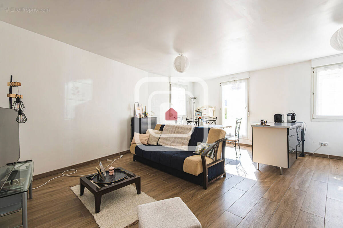 Appartement à REIMS