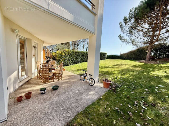 Appartement à DIVONNE-LES-BAINS