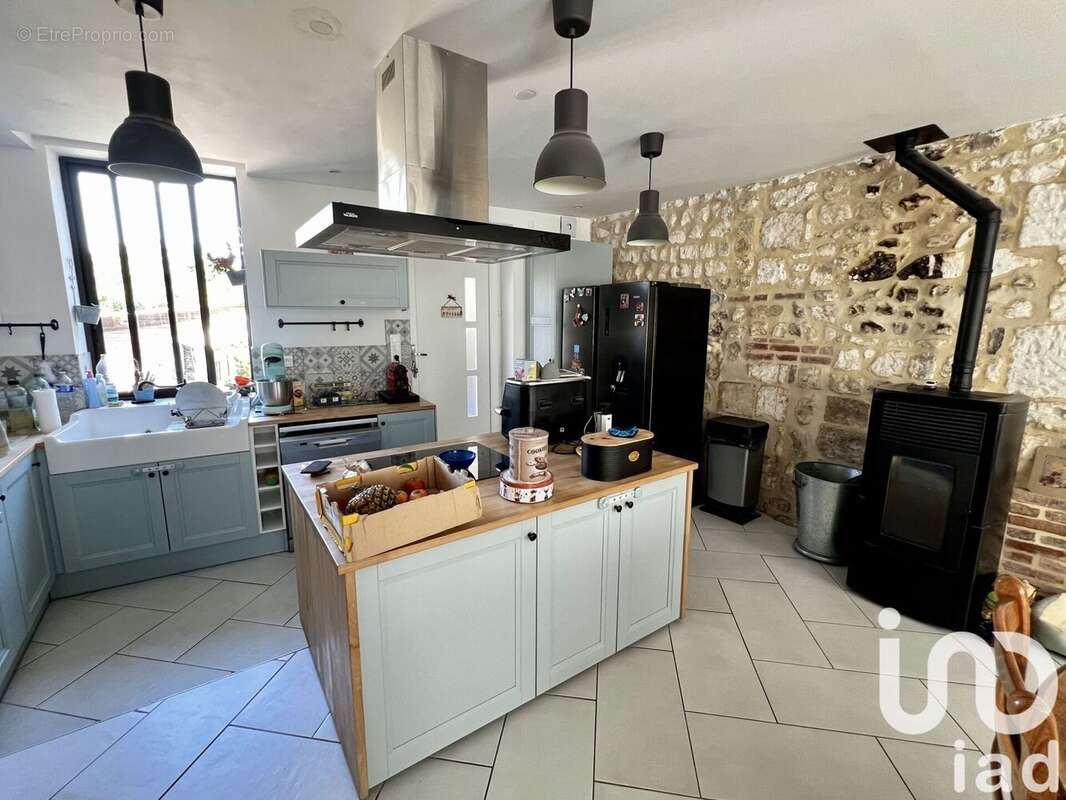 Photo 2 - Maison à SAINT-PIERRE-LES-ELBEUF