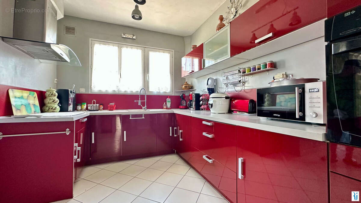 Maison à GRAND-COURONNE