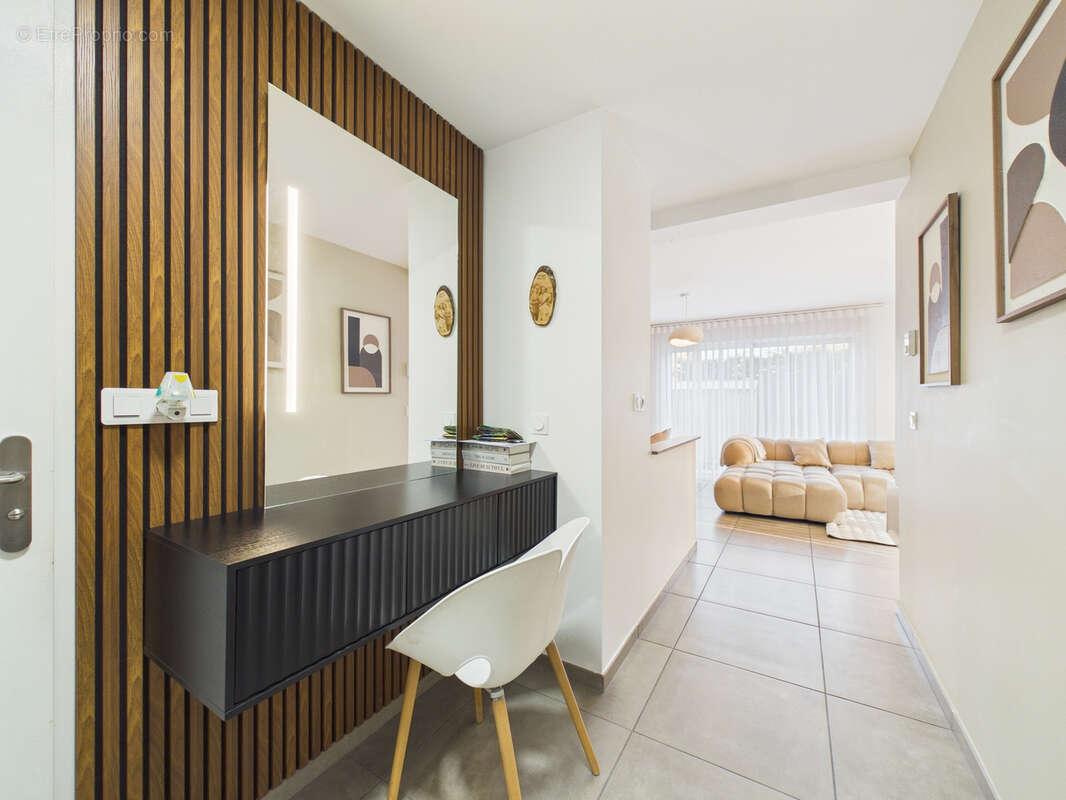 Appartement à LA RAVOIRE