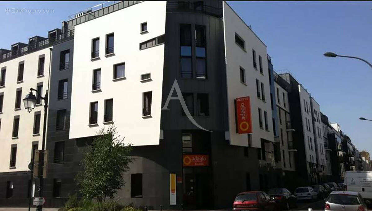 Appartement 1 pièce 18 m² · à Asnieres-sur-Seine · 18,1 m² · 107 822 €