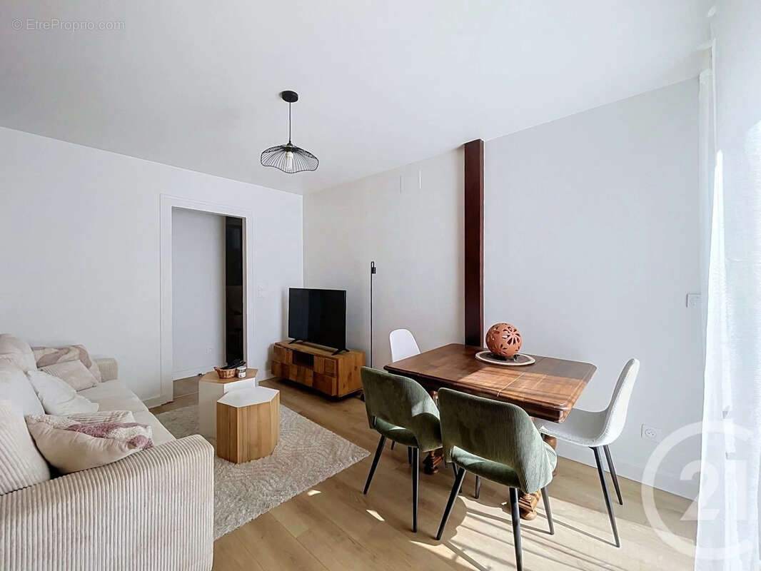Appartement à DIJON