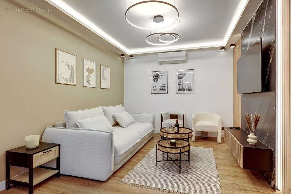Appartement à PARIS-10E