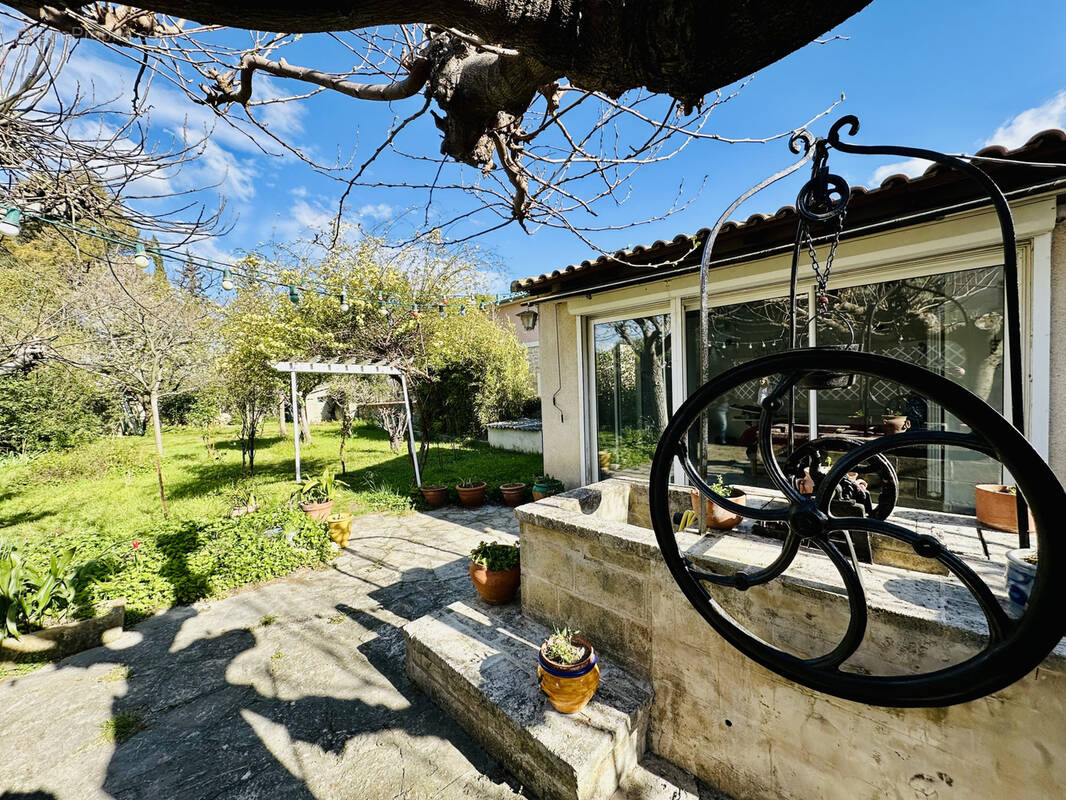 Maison à SAINT-JEAN-DE-VEDAS