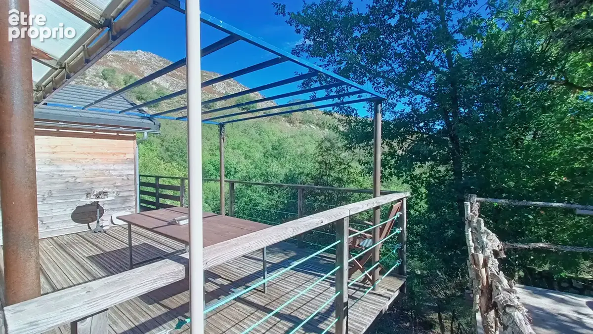 Maison au pied du mont Aigoual , Au coeur des Cévennes. - photo 3