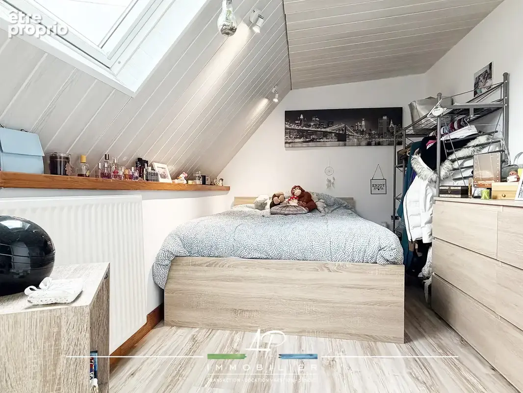 Spacieuse maison de village avec un agréable jardin - photo 8