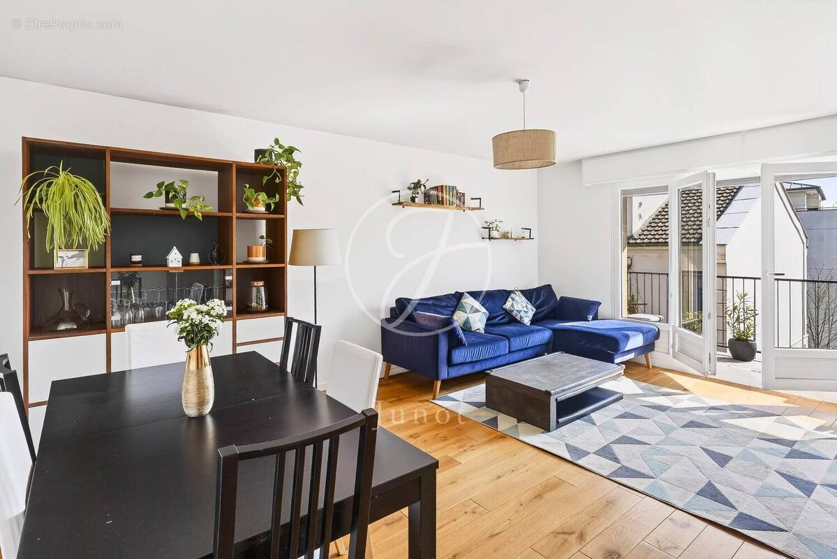 Appartement à SAINT-CLOUD