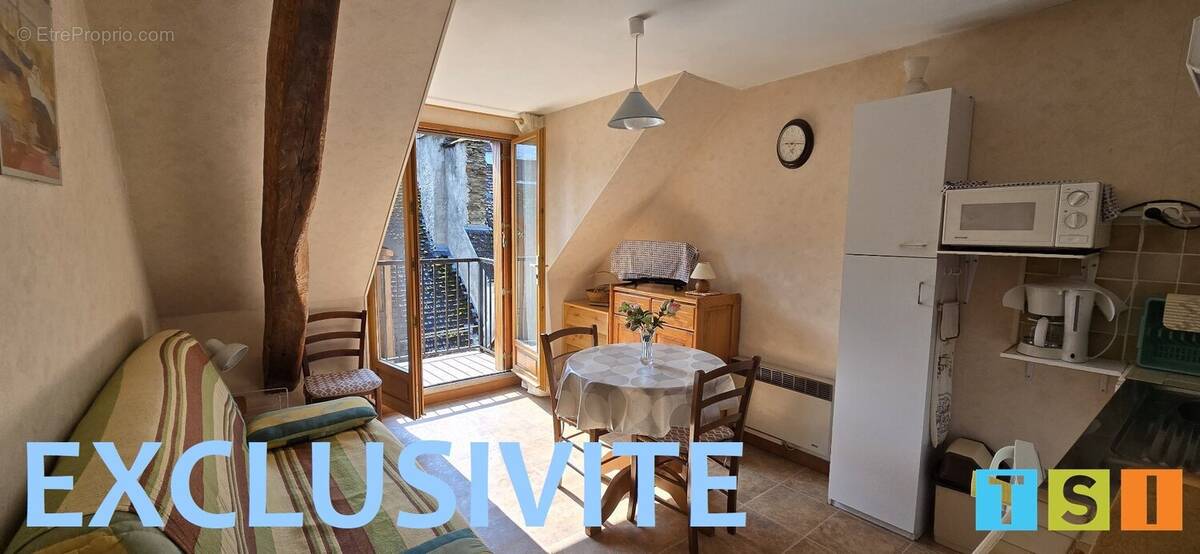 Appartement à BAGNERES-DE-LUCHON