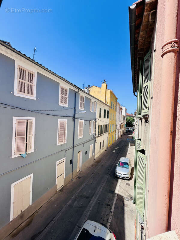Appartement à TOULON