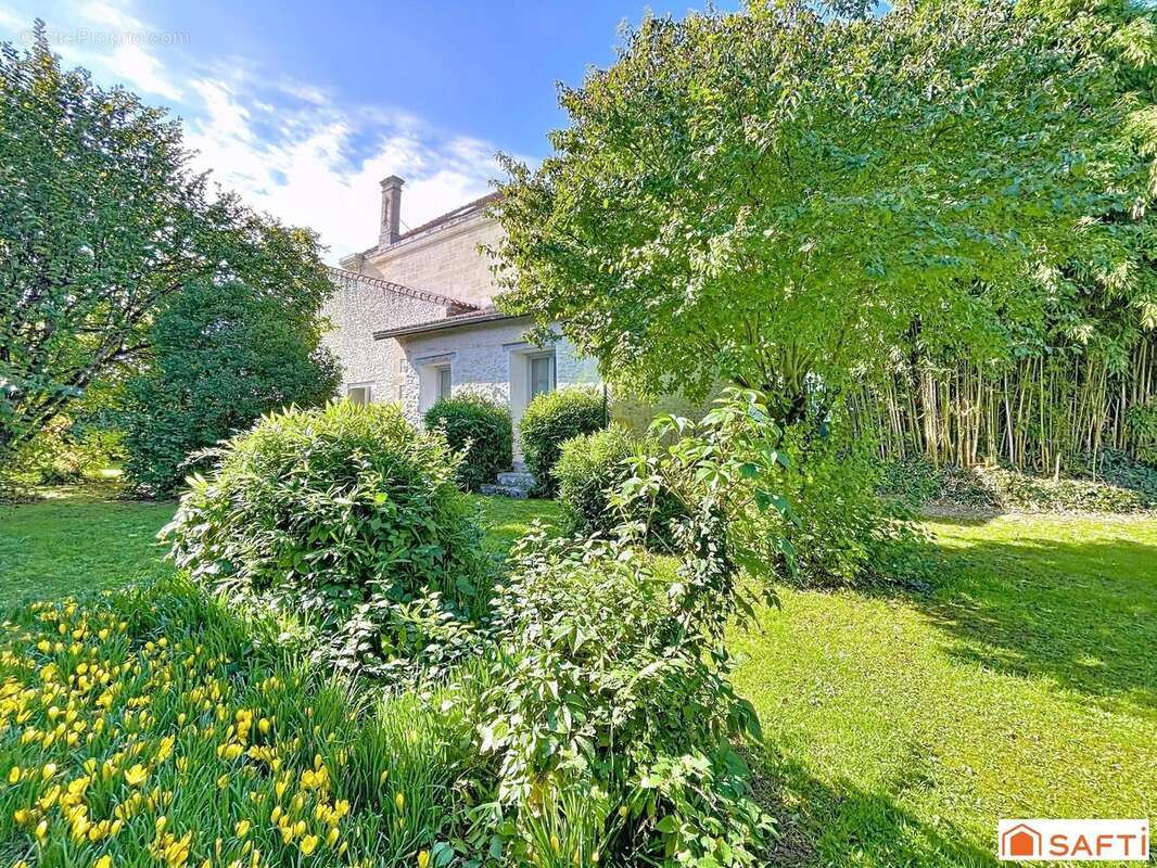 Photo 2 - Maison à MOULIS-EN-MEDOC