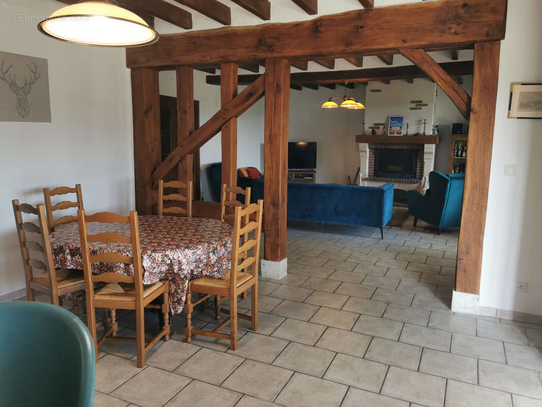Maison à COURMEMIN