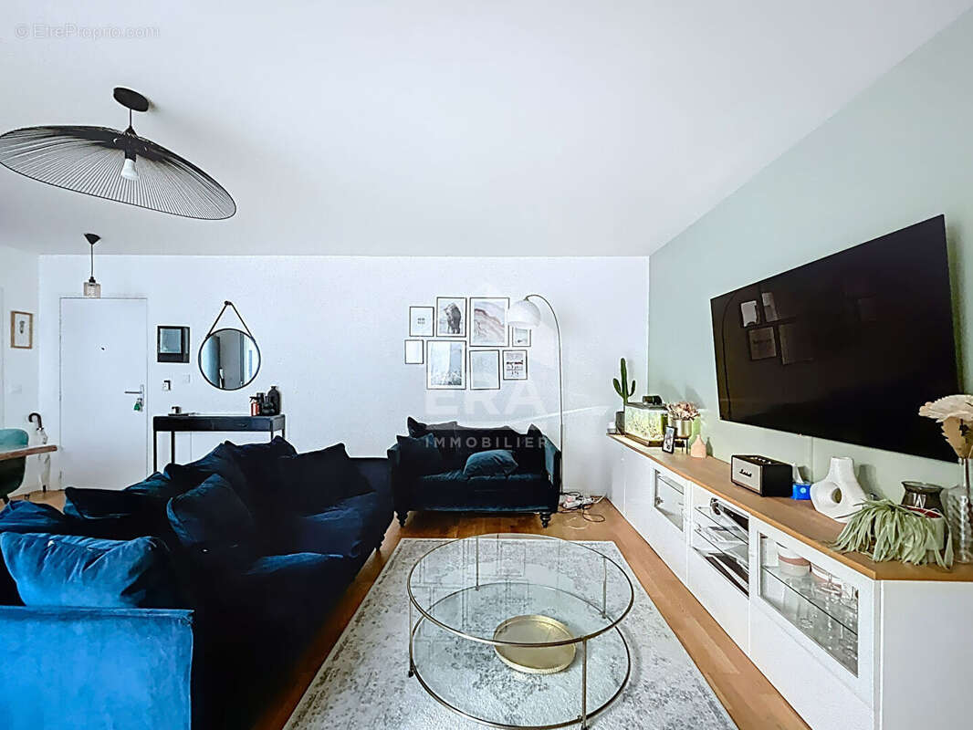 Appartement à GUYANCOURT