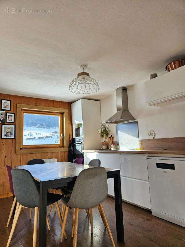 Appartement à PRAZ-SUR-ARLY