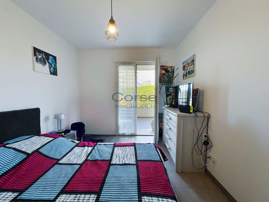 Appartement à AJACCIO