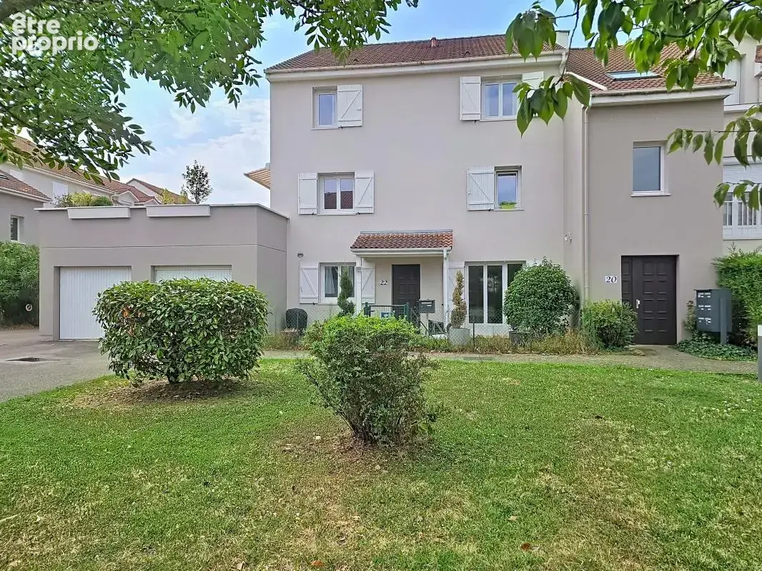Appartement - Duplex - 3 Chambres - Terrasse - Cave - Garage en sus- 1 Place de parking attitrée - Au calme absolu - Proche tout - photo 19