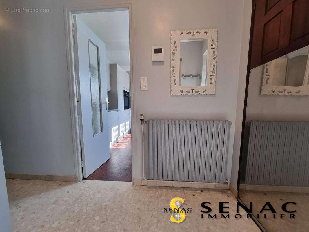 Maison à SAINT-LEU-LA-FORET