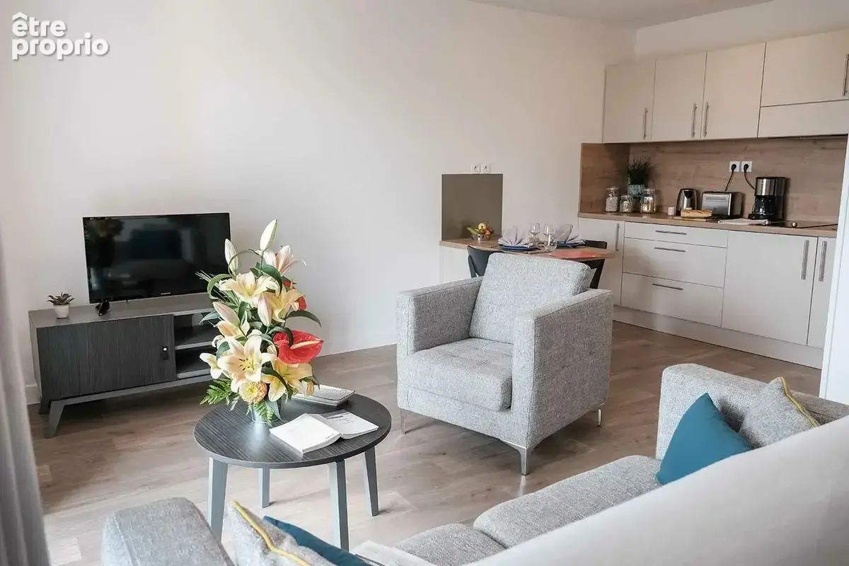 Investissement en residence Senior - photo 9