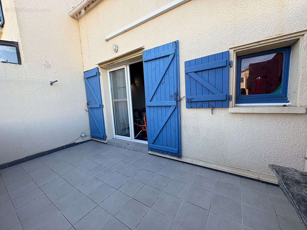 Appartement à LE BARCARES