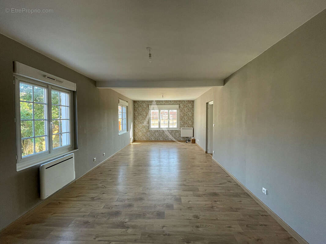 Maison à GIBERVILLE