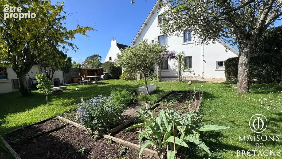 Maison Port-Manec'h - 6 chambres - 800m de la plage - photo 15