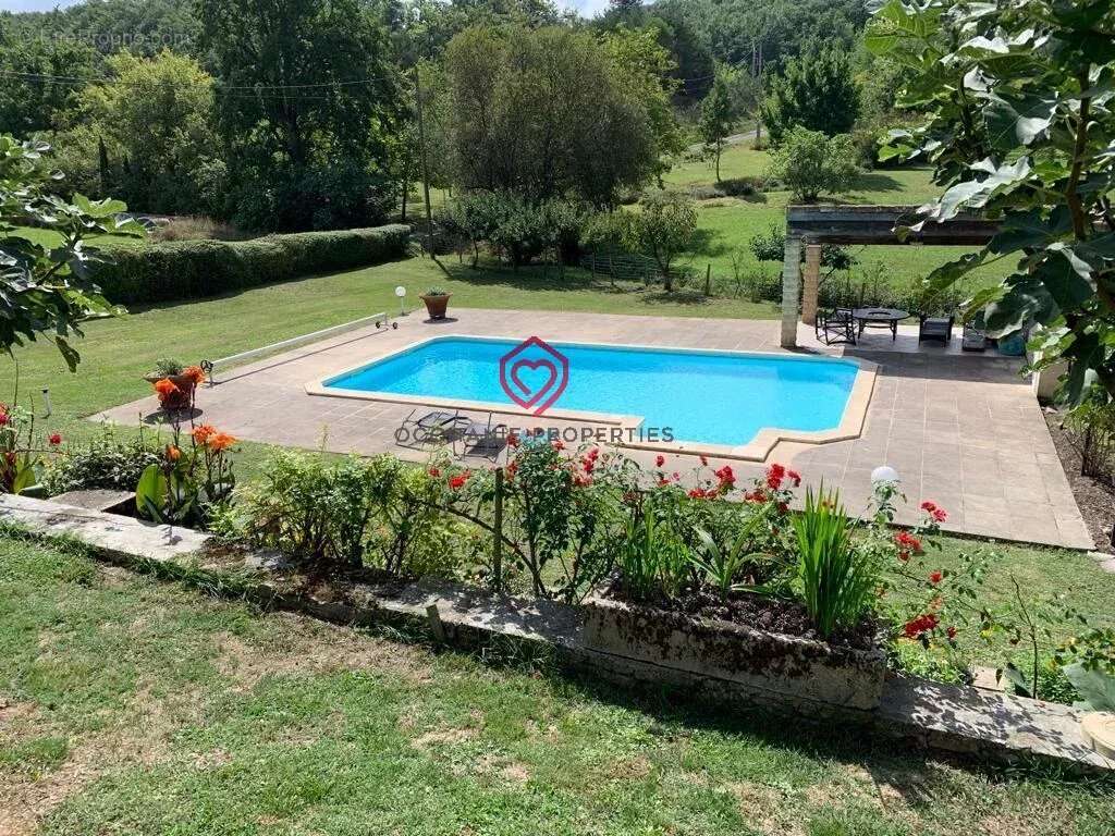 Maison à FANJEAUX