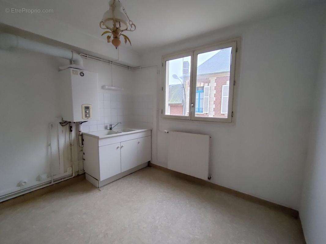 Appartement à NOYON