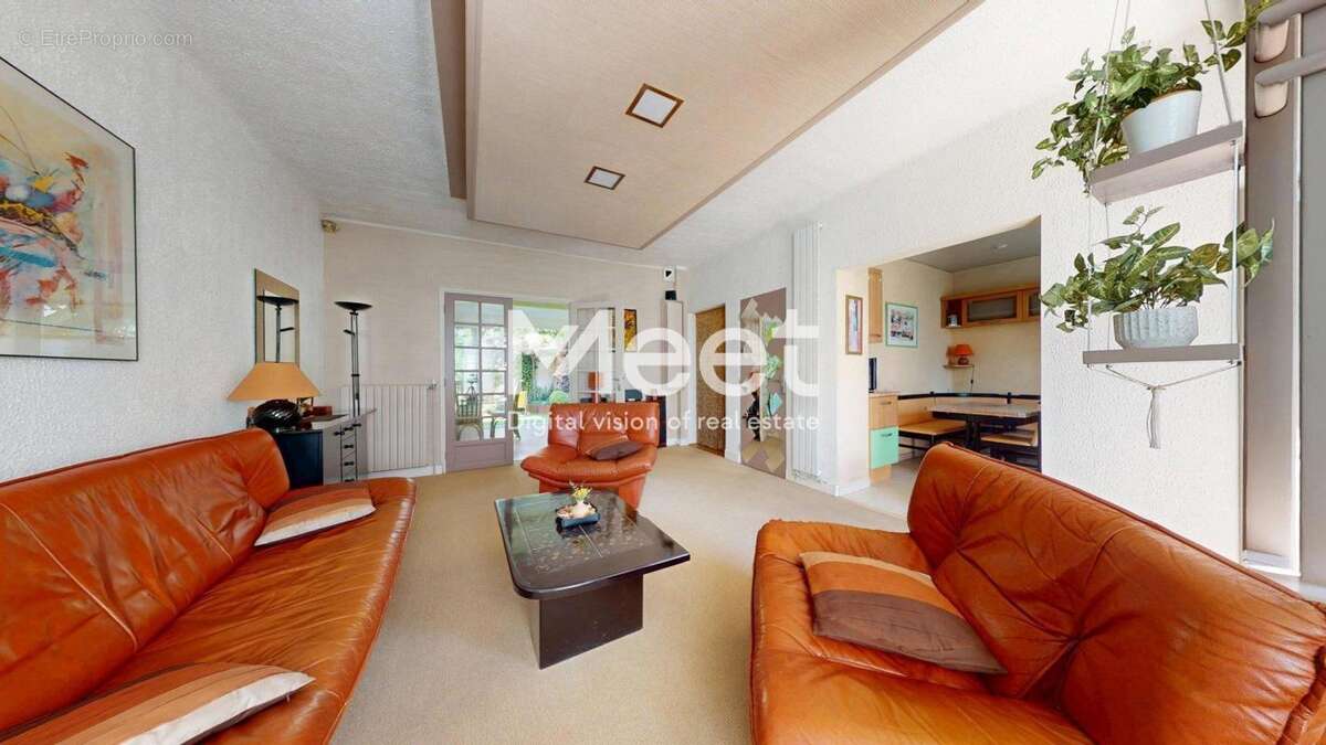 Maison à VITRY-SUR-SEINE