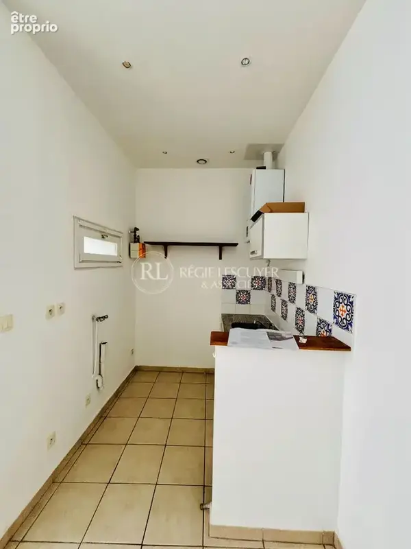 Appartement  2 pièce(s) - photo 2