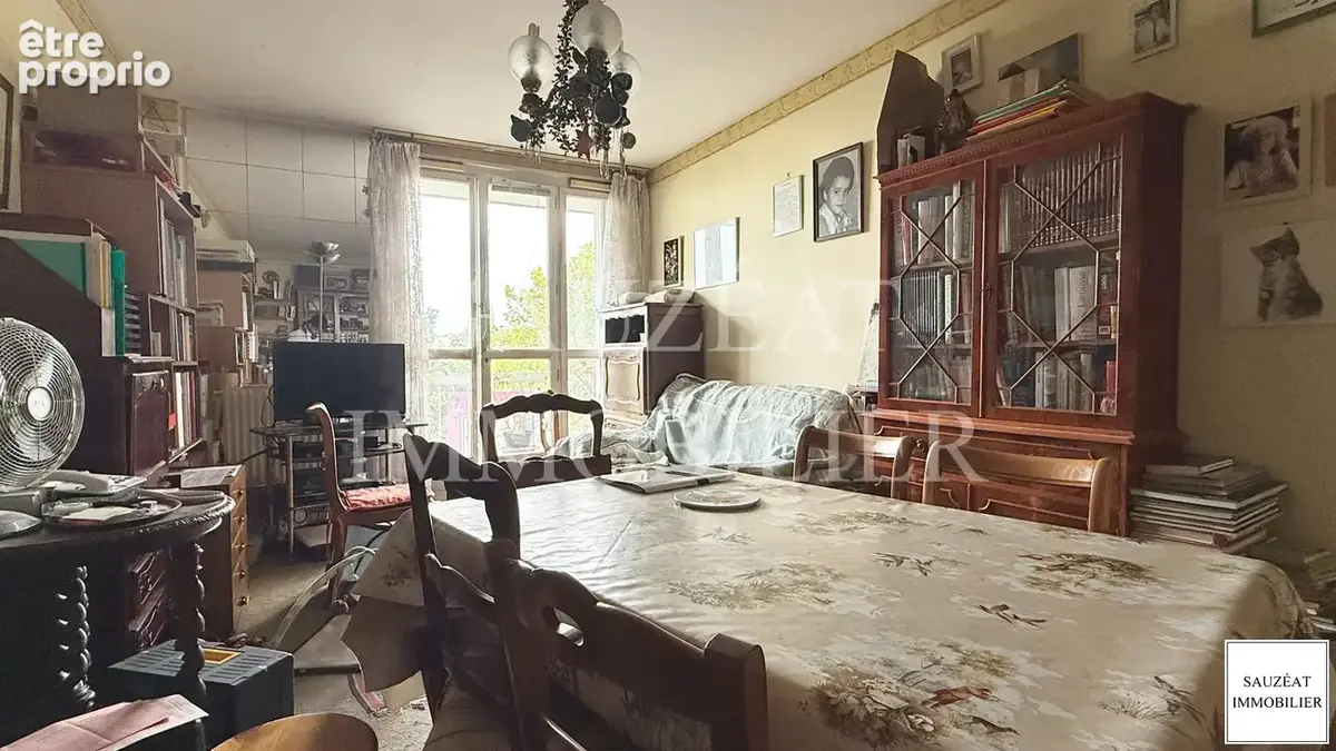 Maurice Arnoux - Appartement 4 pièces. - photo 3