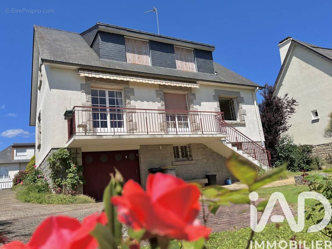 Photo 1 - Maison à CESSON-SEVIGNE