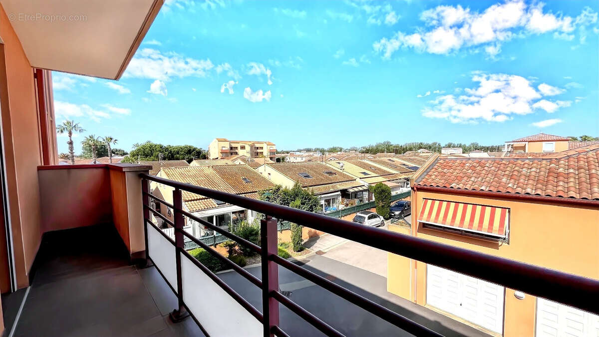 Appartement à VALRAS-PLAGE