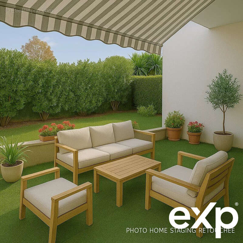 Appartement à MARSEILLE-14E