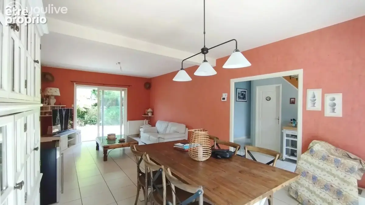 Soissons - maison independante de 7 pièces - photo 9