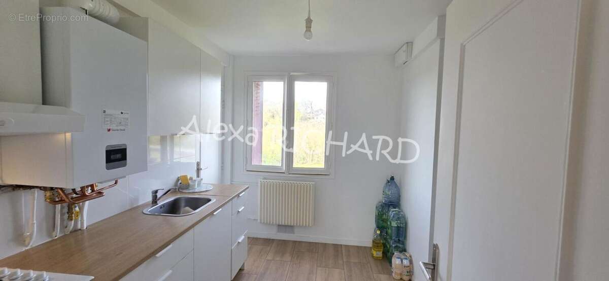 Appartement à EVREUX