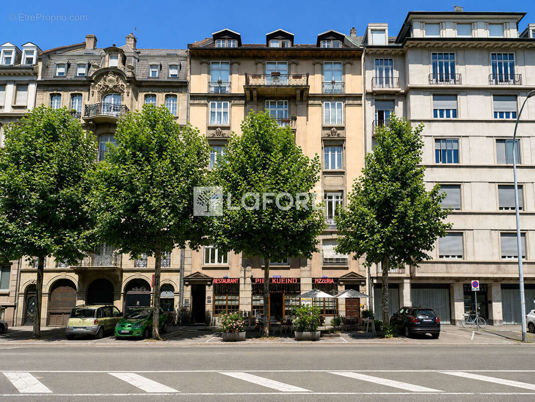 Appartement à STRASBOURG